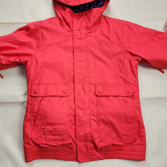 Burton Snowboard Winter Jacket Coat (Youth LRG) - Picture 5 of 10